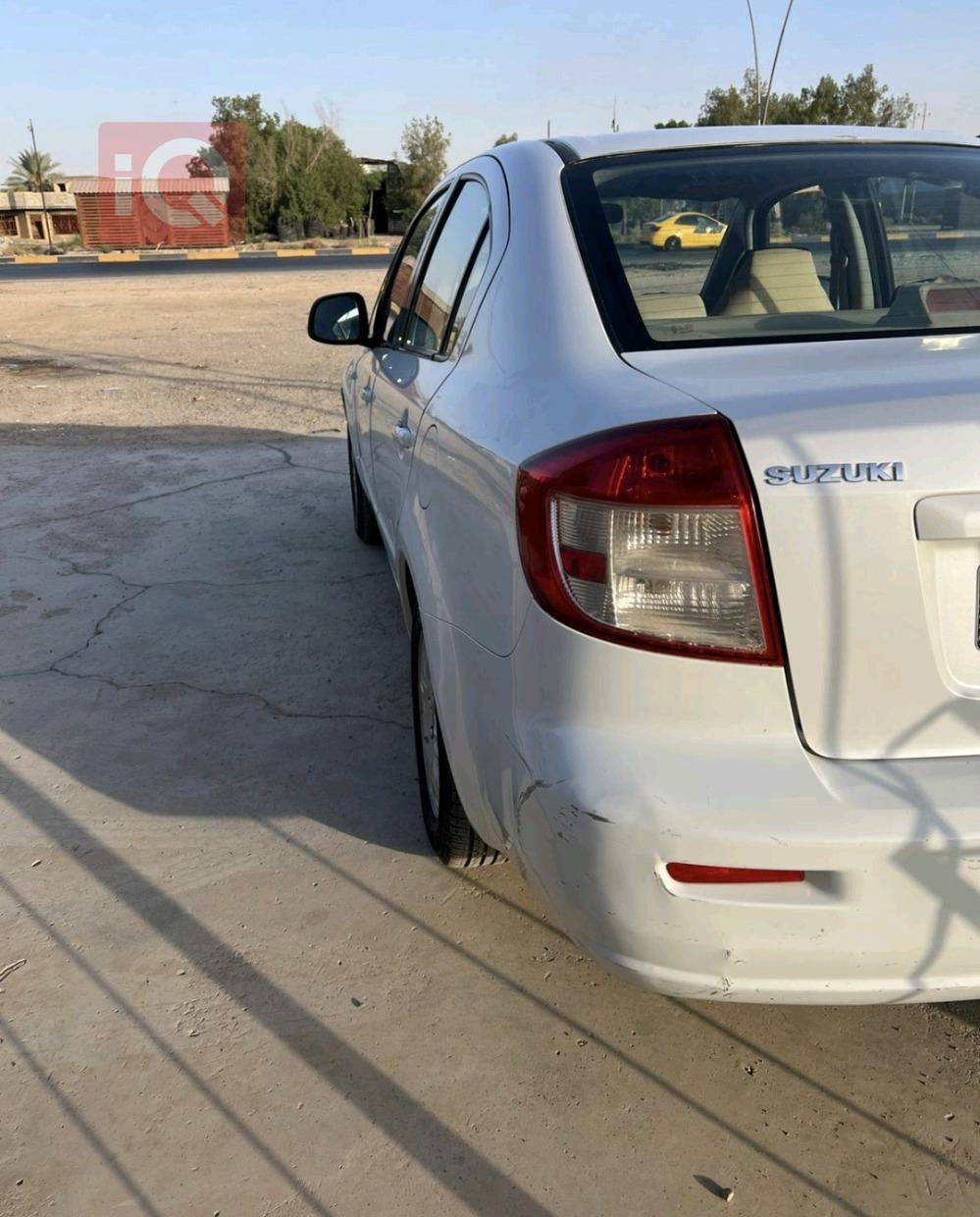 سوزوكي SX4